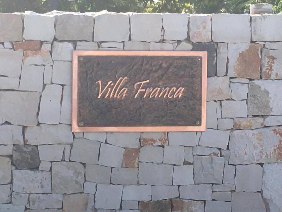 Villa Franca โนซิ ภายนอก รูปภาพ